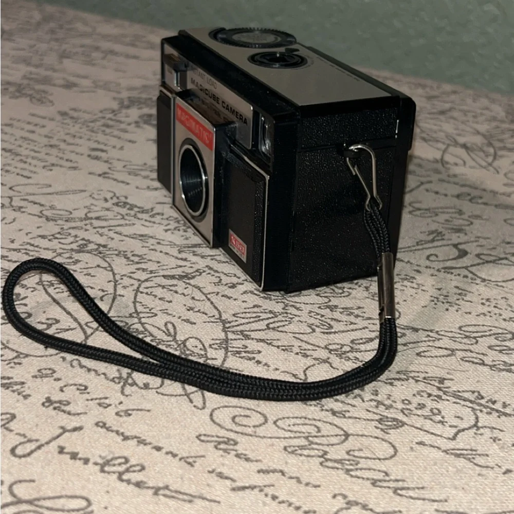 vintage Magimatic X50 camera.